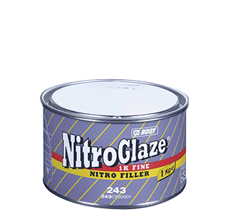 243 Nitroglaze