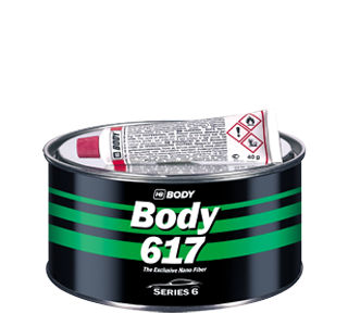 Body 617 Nano Fiber