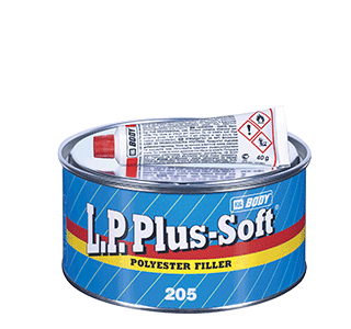 205 L.P. Plus Soft