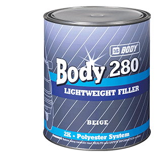 280 Body Lightweight Filler