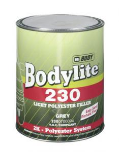 230 Bodylite Polyester Filler