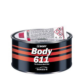 Body 611 Multi Filler