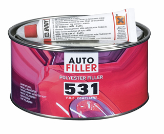 531 Auto Filler