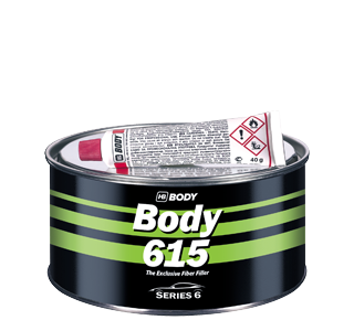 Body 615 Fiber Filler