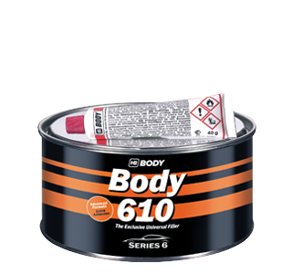 BODY 610 UNIVERSAL FILLER