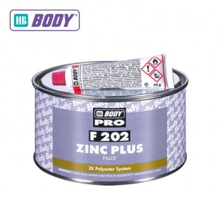 F202 Zinc Plus