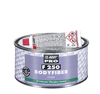 F250 Bodyfiber