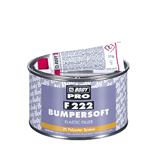 F222 Bumpersoft