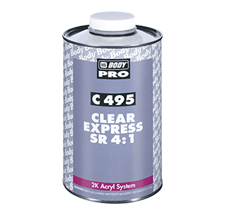 C495 Clear Express SR 4:1