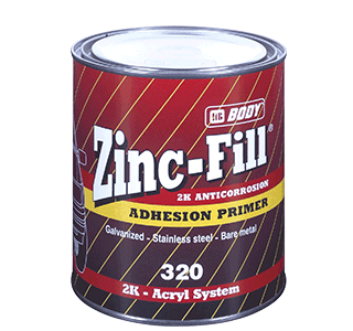 320 Zinc Fill