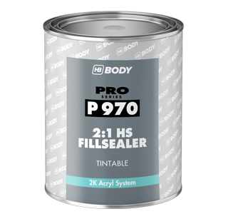 P970 2:1 HS Fillsealer