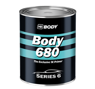 Body 680 1K Filling Primer