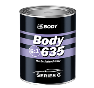 Body 635 5:1 HS Filling Primer