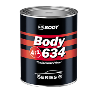 Body 634 4:1 HS Filling Primer