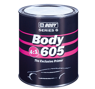 Body 605 4:1 HS Filling Primer