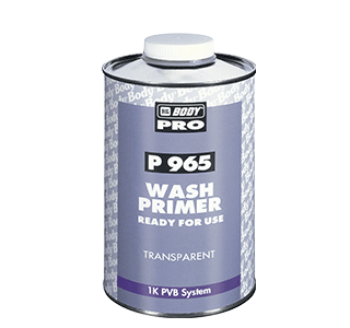 P 965 WASH PRIMER