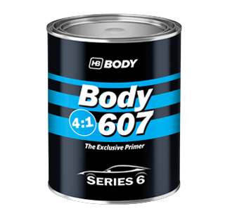 BODY 607 4:1 UHS