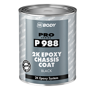 P988 2K Epoxy Chassis Coat