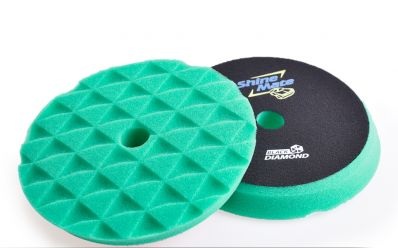 T120 Black Diamond 34117-9 Релефна гъба 180x25mm