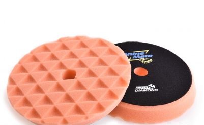 Т40 Black Diamond 34117-4 Релефна гъба 180x25mm