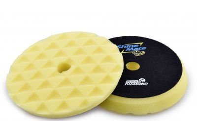 Т80 Black Diamond 34117-1 Релефна гъба 180x25mm