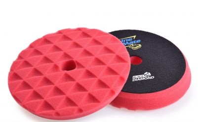 T10 Black Diamond 34117-7 Релефна гъба 180x25mm