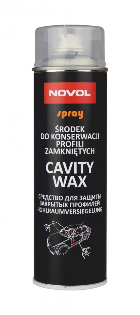 Спрей CAVITY WAX 14.00лв