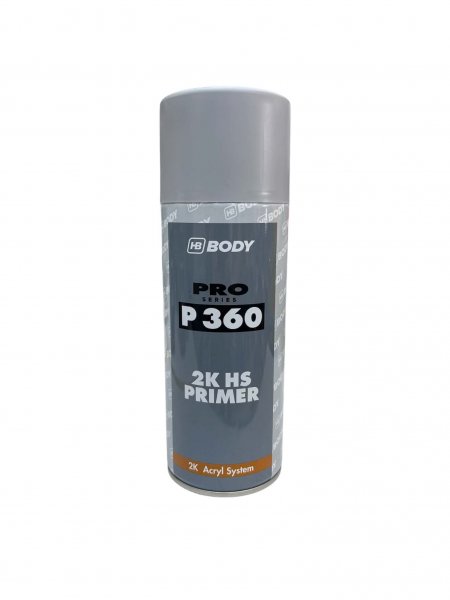 Спрей 2К HS грунд HB Body P360 Primer
