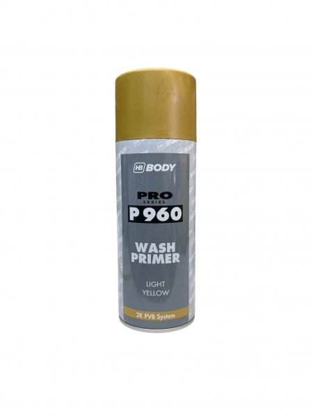 Спрей грунд посредник HB Body 960 Wash Primer