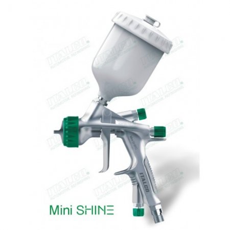 Бояджийски пистолет Mini SHINE L.V.M.P