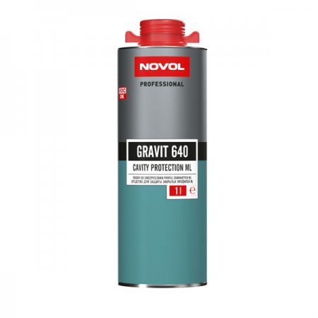 GRAVIT 640 CAVITY PROTECTION Защита на закрити профили 