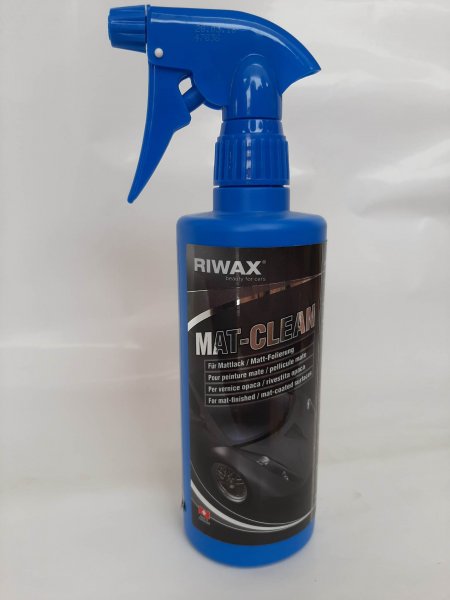 Riwax Mat Cleanе 0.500мл