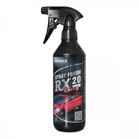 Riwax  RX20 Spray Finish Cherry 500мл   48лв