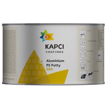 KAPCI 380 ALUMINUM