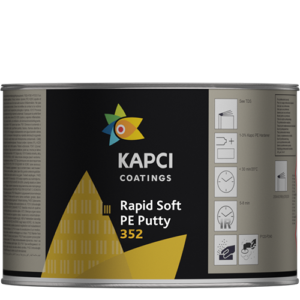 KAPCI RAPID PE PUTTY 352