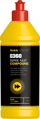 Farecla G360 Super Fast System Polishing Paste в разфасовка от 0,500ml & 1L