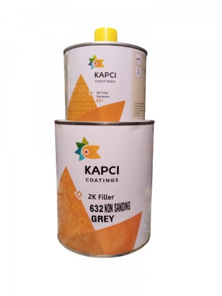 Филер 2K Filler KAPCI 632  NON SANDING 