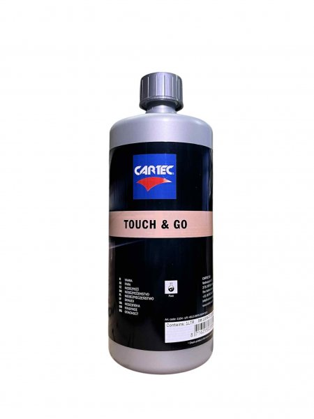 CARTEC Touch & GO- Освежител за интериор