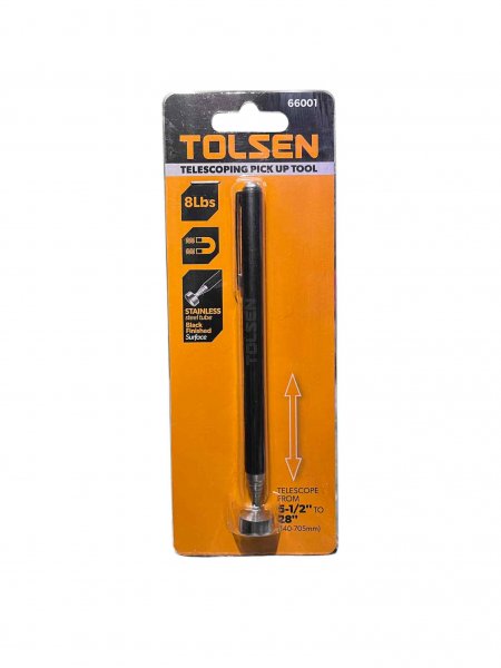 Телескоп с магнит TOLSEN