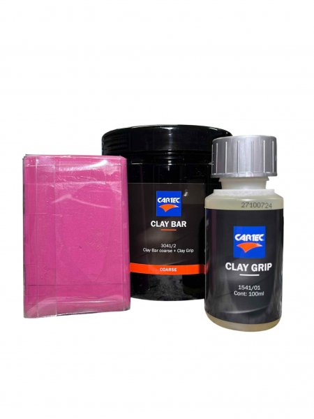 Cartec Clay Bar