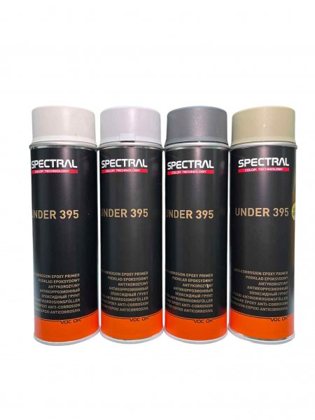 Spectral UNDER 395 SPRAY Epoxy грунд Спрей