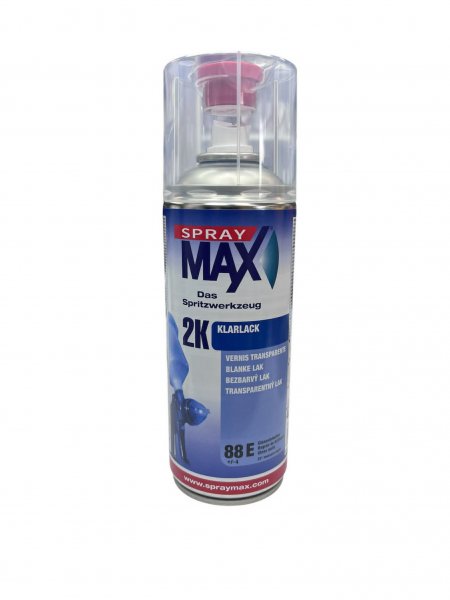 Spray Max 2K Лак Klarlack