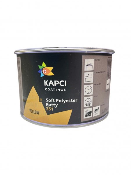 Kapci 351 Soft КИТ